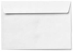  Boríték LC5 méretű (162 x 229 mm) Szilikonos FEHÉR (PBSLC-50002)