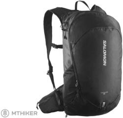 Salomon Rucsac Salomon TRAILBLAZER 20, 20 l, black/alloy Rucsac tura