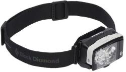 Black Diamond Frontală reîncărcabilă Black Diamond Distance LT 1100, 1100 lm, negru