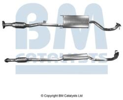 Bm Catalysts Catalizator BM CATALYSTS Approved BM92690H (BM92690H)
