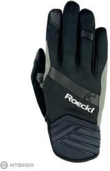 Roeckl Mănuși Roeckl Kreuzeck, negru (9.5)
