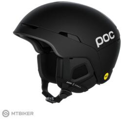 POC Cască POC Obex MIPS, uranium black matt (XS-S (51 - 54 cm))