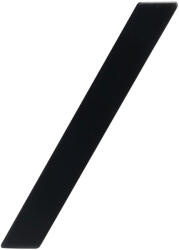 Richter Czech RN. 95L. /. CE bară oblică "/" 95mm neagră Neagră (2236K22373)