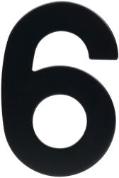 Richter Czech RN. 95L. 6. CE număr "6" 95mm negru Neagră (2232K22377)