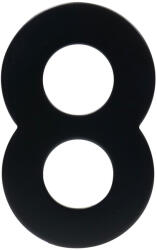 Richter Czech RN. 95L. 8. CE număr "8" 95mm negru Neagră (2234K22375)