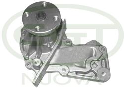 GGT Pompă de apă, răcire motor GGT PA12536 (PA12536)