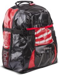 Compressport Rucsac COMPRESSPORT GlobeRacer, 35 l, negru/roșu () Rucsac tura