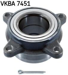 SKF Set rulment roata SKF VKBA 7451 (VKBA 7451) - automobilus
