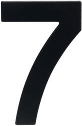 Richter Czech RN. 95L. 7. CE număr "7" 95mm negru Neagră (2233K22376)