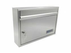 Richter Czech BK. 22. N cutie poștală inox Oțel inoxidabil (2132K22387)