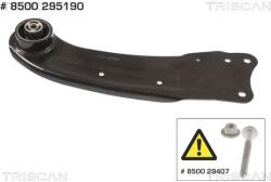 TRISCAN Brat, suspensie roata TRISCAN 8500 295190 (8500 295190) - automobilus