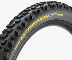 Pirelli Anvelopă Pirelli Scorpion Enduro S 29x2.40" HardWALL SmartGRIP Gravity, TLR, kevlar, Colour Edition Yellow