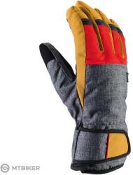 Viking Mănuși Viking Trevali, grey/brown/red (9)