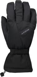 SCOTT Mănuși SCOTT Ultimate Warm, negru (M)
