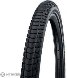 Schwalbe Anvelopă Schwalbe Marathon Plus Tour 700x38C SmartGuard, sârmă, reflex