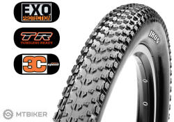 Maxxis Anvelopă Maxxis Ikon 26x2, 35" EXO 3CS, TR, Kevlar ()