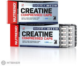 Nutrend Capsule NUTREND CREATINE COMPRESSED 120 bucăți