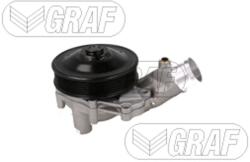 GRAF Pompă de apă, răcire motor GRAF PA1495 (PA1495) - automobilus