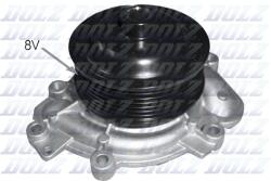 DOLZ Pompă de apă, răcire motor DOLZ M230 (M230) - automobilus