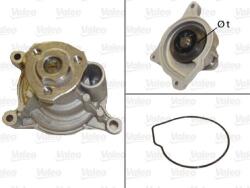 VALEO Pompă de apă, răcire motor VALEO 506950 (506950)
