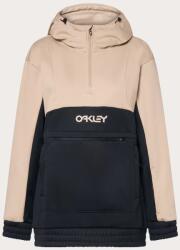 Oakley Jachetă Oakley Tnp Nose Grab Softshell damă, humus/blackout (L)