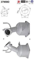 AS-PL Catalizator AS-PL 37959D (37959D)