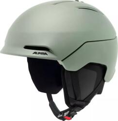 Alpina Cască ALPINA NAX, willow/green matt (M (51-55 cm))