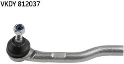 SKF Cap de bara SKF VKDY 812037 (VKDY 812037) - automobilus