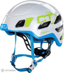 Climbing Technology Cască Climbing Technology Orion, white/light blue (50 - 56 cm)