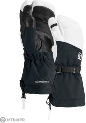 ORTOVOX Mănuși ORTOVOX Freeride 3 Finger Glove Pro, black raven (S)
