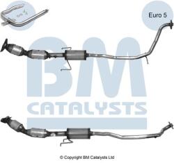 Bm Catalysts Catalizator BM CATALYSTS Approved BM91975H (BM91975H)