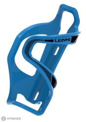 Lezyne Suport bidon Lezyne Flow Cage SL Enhanced, albastru (pravý)