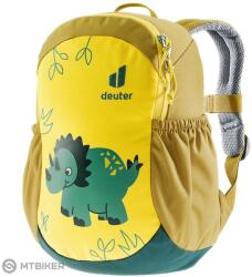 Deuter Rucsac copii deuter Pico, 5 l, corn/turmeric () Rucsac tura