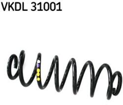 SKF Arc spiral SKF VKDL 31001 (VKDL 31001) - automobilus