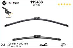 SWF lamela stergator SWF DAS ORIGINAL SET 119488 (119488)