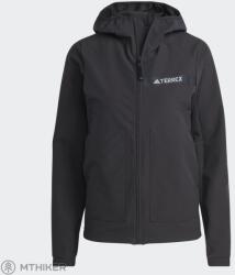 adidas Jachetă damă adidas TERREX MULTI Softshell, negru (S)