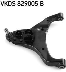 SKF Brat, suspensie roata SKF VKDS 829005 B (VKDS 829005 B) - automobilus