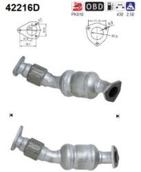 AS-PL Catalizator AS-PL 42216D (42216D)