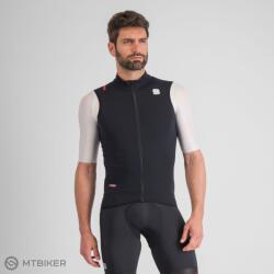 Sportful Vestă Sportful FIANDRE PRO, neagră (XL)