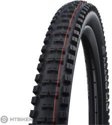 Schwalbe Plášť Schwalbe Big Betty 27, 5x2, 60" soft, TLE, kevlar (zdemontovaný z nového bicykla)