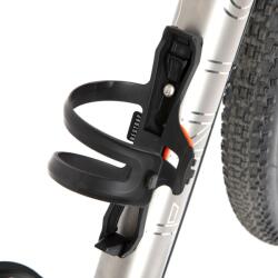 Restrap Suport bidon Restrap Side Release Bottle Cage, negru
