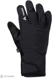 VAUDE Mănuși VAUDE Lagalp Softshell, negre (10)