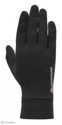Montane Mănuși damă Montane DART LINER, negre (M)