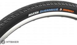 Maxxis Anvelopă Maxxis Overdrive 700x35C, cablu