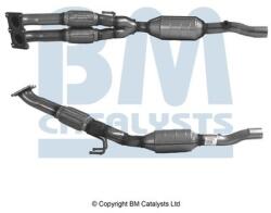 Bm Catalysts Catalizator BM CATALYSTS Approved BM91391H (BM91391H)