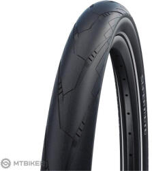 Schwalbe Anvelopă Schwalbe Super Moto 28x2.40" DD RaceGuard, sârmă, reflex