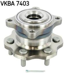 SKF Set rulment roata SKF VKBA 7403 (VKBA 7403) - automobilus