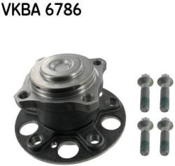 SKF Set rulment roata SKF VKBA 6786 (VKBA 6786) - automobilus