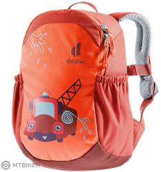 Deuter Rucsac copii deuter Pico, 5 l, papaya/lava () Rucsac tura