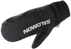 Salomon Mănuși Salomon RS WARM MITTEN U, deep black (XL)